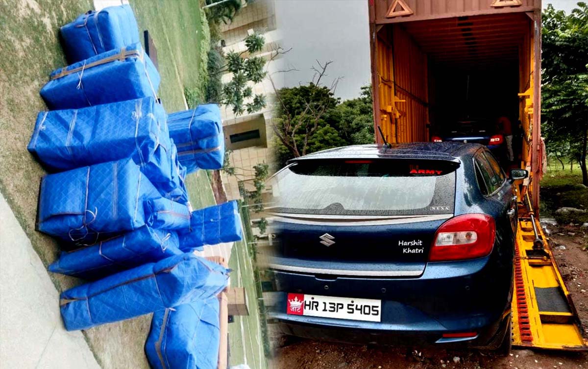 About Packers and Movers